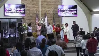 KCOC Family Sunday by Apostle Jacob Gathogo - November 9, 2025