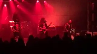 LVCIFYRE - Fyre Made Flesh live @ Satans Convention 2016