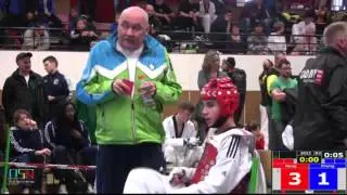 222- PAVEL H&Aacute;JEK, SK LACEK (CZE) vs. ZIGA KORPAR, KBK- MARIBOR (SLO)