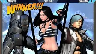 GB Dec 12, 2015 - UMvC3 - FT7 - GB DapVip vs Korean Dan