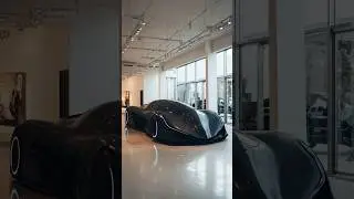 Future Spinners ⚡ | Futuristic Car Concept with Light-Up Wheels