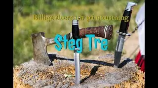 Skogen Kallar - sovsäckar, hängmattor, tarps m.m