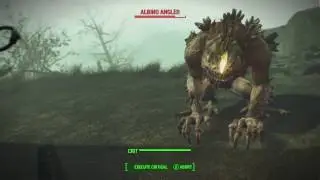 Fallout 4 - Far Harbor DLC - Cleansing The Land (Part 10)