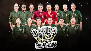 BANDA CAPIIBARY - ENREDADITA (EN VIVO)