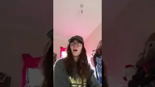 Joanne Graham- Cover Yours by Ella Henderson