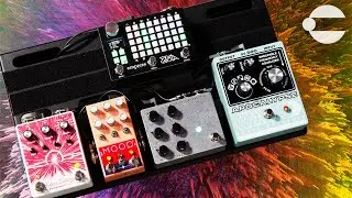 Apocalypse, Shallow Water, Mood, Astral Destiny & Zoia Pedalboard