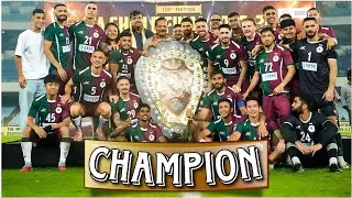 মোহনবাগানের ঘরে IFA Shield 🚨 22 বছর পর শিল্ড জিতলো মোহনবাগান 💥 ফাইনালে টাই ব্রেকারে হারল ইস্টবেঙ্গল
