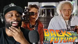 *BACK TO THE FUTURE* (1985) Movie Reaction | FIRST TIME WATCHING
