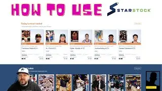 Starstock Intro - How To Use StarStock