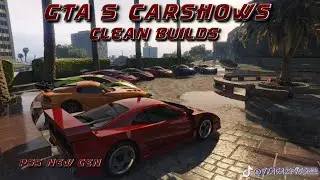 GTA 5 CARMEETS PS5/ DRIFTING / CUT UP#gta5 #gta5 #carmeet  #jdm #ps5