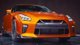 The 2016 New York International Auto Show