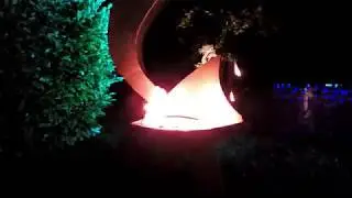 BXU Swiss TV - The night of the sculptures. Summer event 2019
