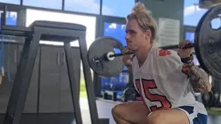 Big Bear Gym7: MY FAVOURITE LEG WORKOUT [TRY IT OUT] Watch Till The End For New Video GLIMPSE.