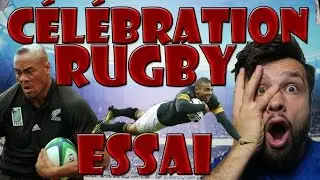 LES PLUS BEAUX ESSAIS ET CELEBRATIONS DU MONDE DU RUGBY AVEC JONAH LOMU