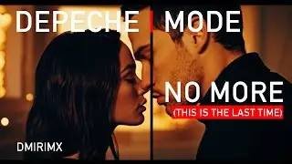 Depeche Mode - No More [2025 LAST:TIME DM|R|MX]