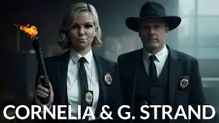 Live- Cornelia & G. Strand #122 -25 januari 2026- Wallenberg Social Media LOL