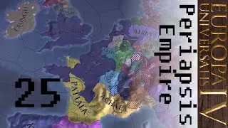 Periapsis Empire #25 - Europa Universalis IV (El Dorado DLC)
