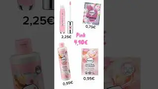 Geschenkideen unter 5&euro; #geschenkideen #dm