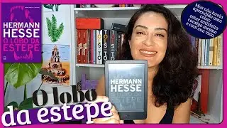 O lobo da estepe, Herman Hesse