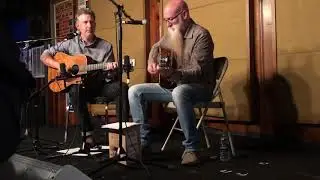 Nine Pound Hammer - Bryan Sutton & David Grier