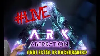 LIVE #7 - Deu tudo errado nessa LIVE! Perdemos eles... T.T (ABERRATION) (RPBR Games)