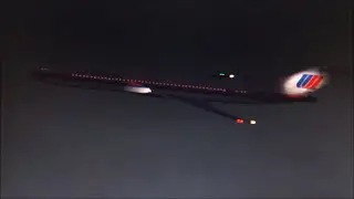 Controller Snaps At Pilots In Bad Weather - Classic 1991 ATC Recording