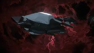 Star Citizen  RSI Mantis  : Quantum Snare  Initiation  in 4k max settings