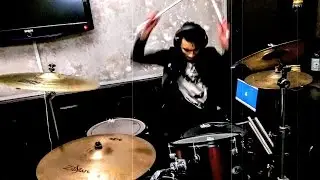 Hamro Nepal  X  Marika (Drum Cover)