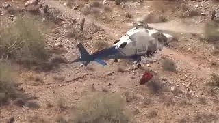 interstellar helicopter rescue