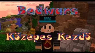 'K&Ouml;ZEPES KEZDŐ!' - LegendaryMC Bedwars [K&uuml;l&ouml;nkiad&aacute;s]