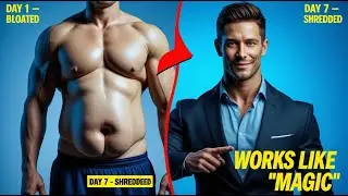 This 7 Step Hormonal Protocol Melted My Stubborn Belly Fat in 14 Days