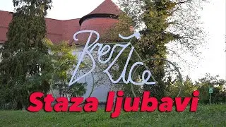 Brežice- Staza ljubavi
