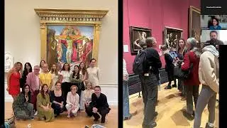 Graduate Diploma in the History of Art webinar, April 2025