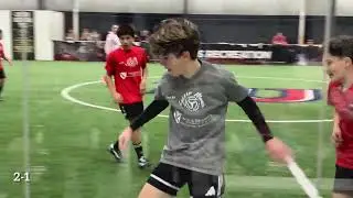JV Indoor Game 4: Defenders vs Trial By Fire