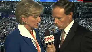 Former Michigan Governor and Current TV host, Jennifer Granholm - Interview
