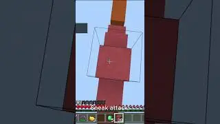 Sneak Attack in Minecraft Eggwars | Minecraft Bedrock Edition