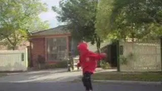 Nathan shuffle (OLD PHD hoodie)