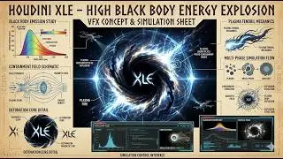 XLE - High Black Body Energy Explosion