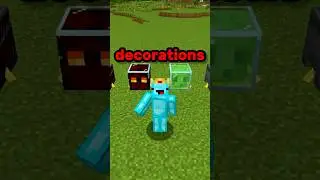 Minecraft Smart Build Tricks ⛏💎