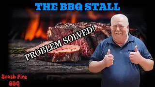 The BBQ Stall Explained: What You Need To Know