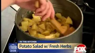Potato Salad with Fresh Herbs