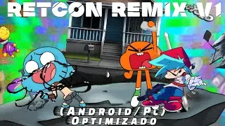 RETCON REMIX V1 Chart ANDROID/PC