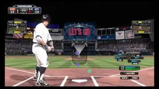 MLB&reg; 14 The Show&trade;: Rtts: NYY vs NYM Game 7 of WS
