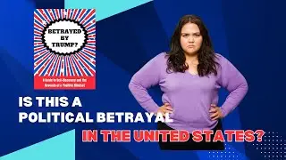 Is This a Political Betrayal in the USA? #politicaldiscussion #politics #betrayedtrust #trump