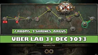 PoE 3.23 - Uber Lab Layout - 31 December 2023