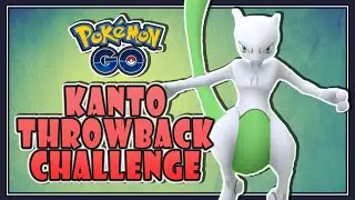 Pokemon GO: Kanto Throwback Challenge Walkthrough - All Encounters and Rewards