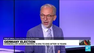 German parties rally supporters ahead of Sunday election &bull; FRANCE 24 English