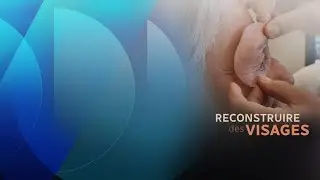 L'art de reconstruire les visages