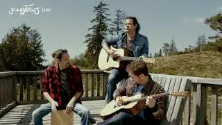 SUNTEARS - Hero Of Your Life (Outdoor Live Acoustic)