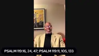 JEL Bible Study (1/20/26) - The Holy Spirit - Pastor Lamont Lenox